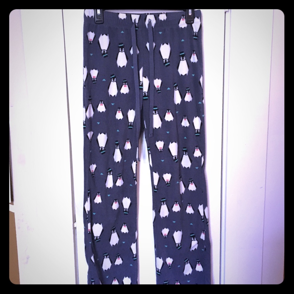Plush Penguin 🐧 Lounge Pants